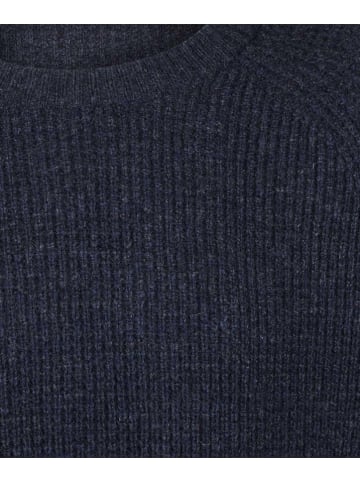 McGregor Wollpullover in Dunkelblau