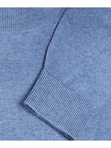 McGregor Rollkragenpullover in Blau