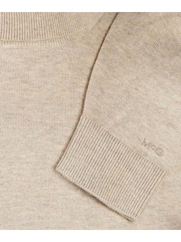 McGregor Rollkragenpullover in Sand