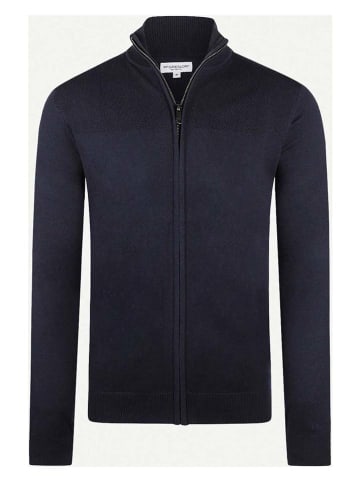 McGregor Vest donkerblauw