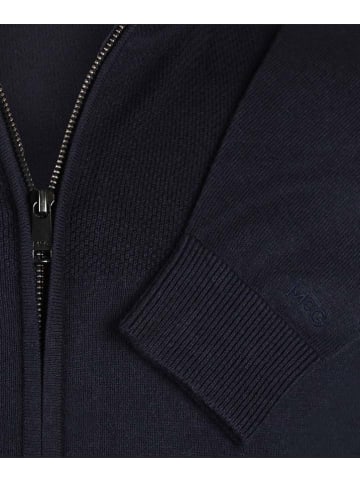 McGregor Vest donkerblauw