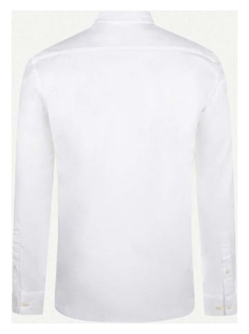 McGregor Blouse - regular fit - wit