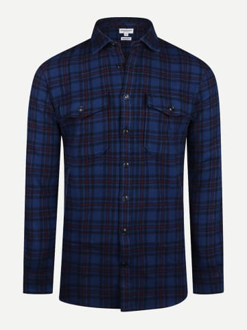 McGregor Hemd - Regular fit - in Dunkelblau