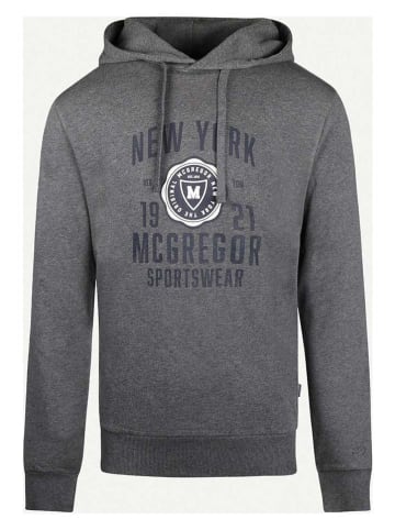McGregor Hoodie antraciet