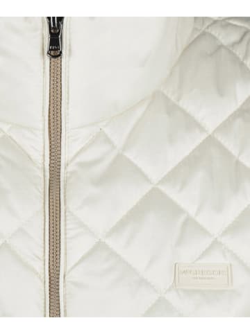 McGregor Steppweste in Creme