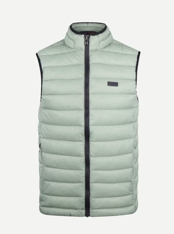 McGregor Steppweste in Grün