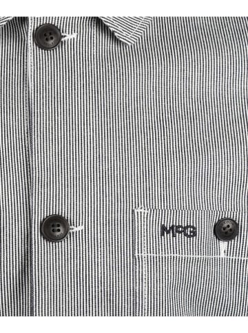 McGregor Hemdjacke in Grau
