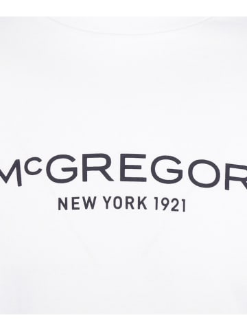 McGregor Shirt in Weiß