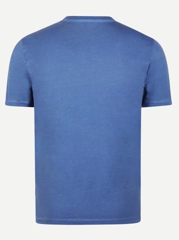 McGregor Shirt blauw
