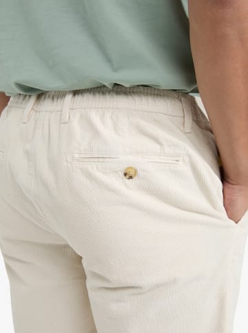 McGregor Corduroyshorts crème