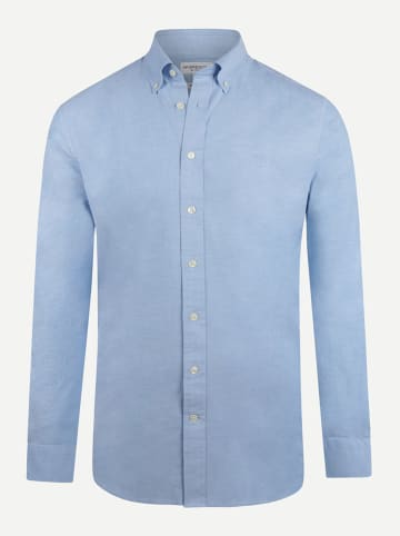 McGregor Hemd - Regular fit - in Hellblau
