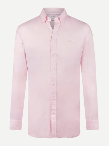 McGregor Hemd - Regular fit - in Rosa