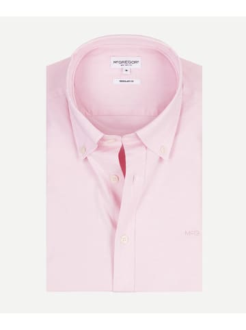 McGregor Hemd - Regular fit - in Rosa