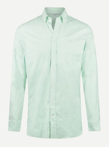 McGregor Hemd - Regular fit - in Grün
