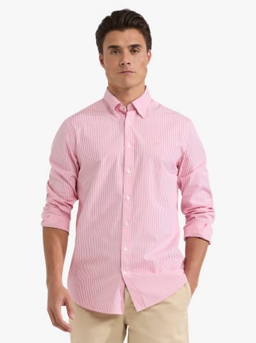 McGregor Hemd - Regular fit - in Pink