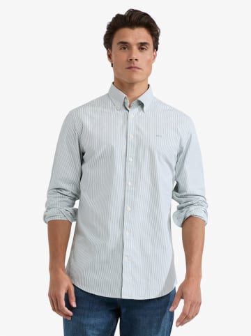 McGregor Hemd - Regular fit - in Hellblau