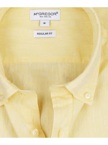 McGregor Blouse - regular fit - geel