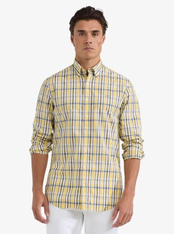 McGregor Hemd - Regular fit - in Gelb