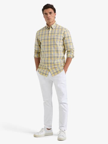 McGregor Hemd - Regular fit - in Gelb