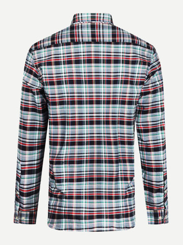 McGregor Hemd - Regular fit - in Hellblau/ Dunkelblau