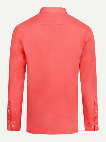 McGregor Hemd - Regular fit - in Koralle