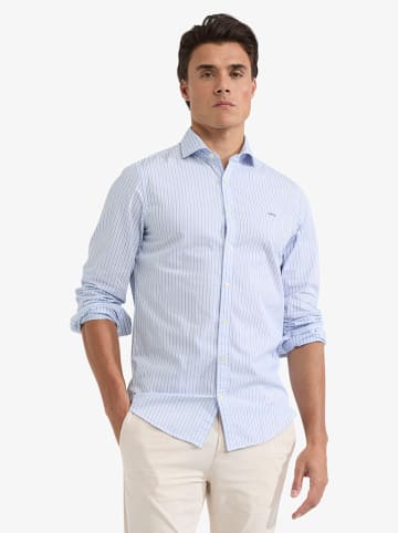 McGregor Blouse - slim fit - lichtblauw