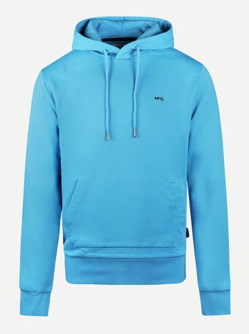 McGregor Hoodie in Hellblau