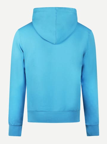 McGregor Hoodie in Hellblau