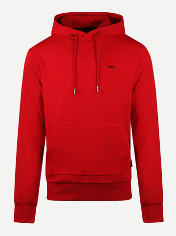 McGregor Hoodie in Rot