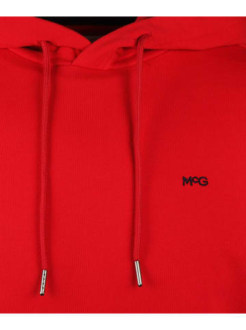 McGregor Hoodie in Rot