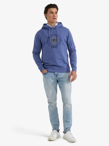 McGregor Hoodie blauw
