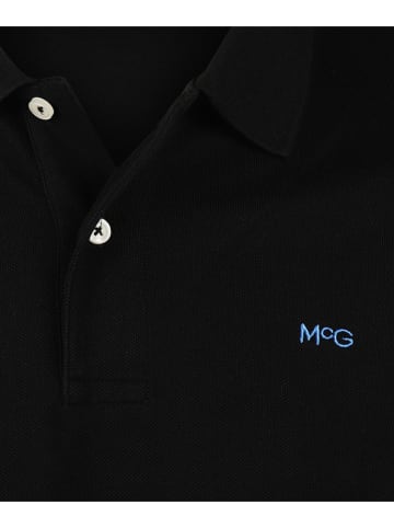 McGregor Poloshirt zwart