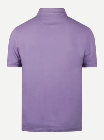 McGregor Poloshirt paars
