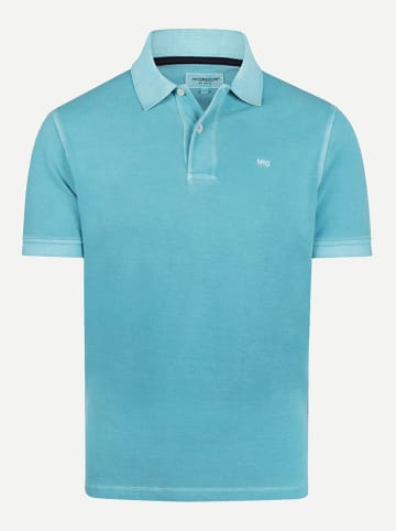 McGregor Poloshirt in Türkis