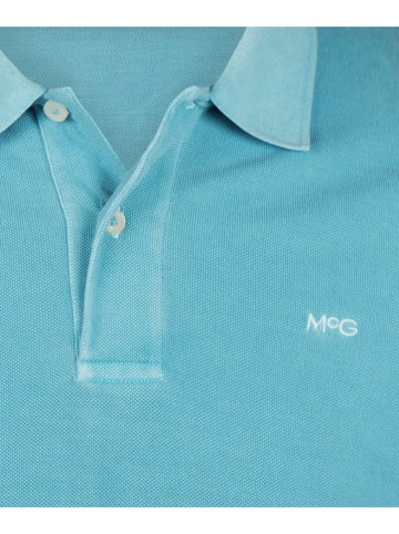 McGregor Poloshirt in Türkis