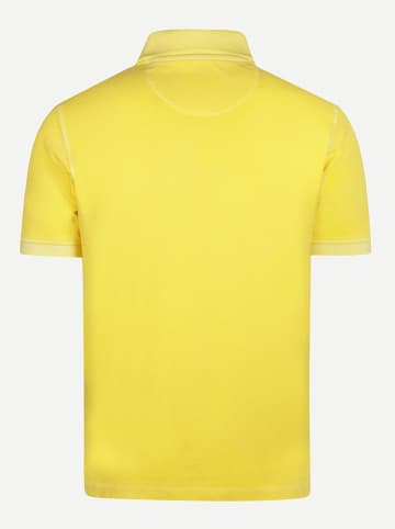 McGregor Poloshirt in Gelb