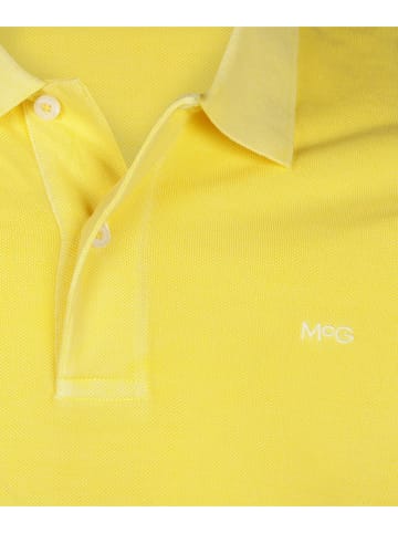 McGregor Poloshirt in Gelb