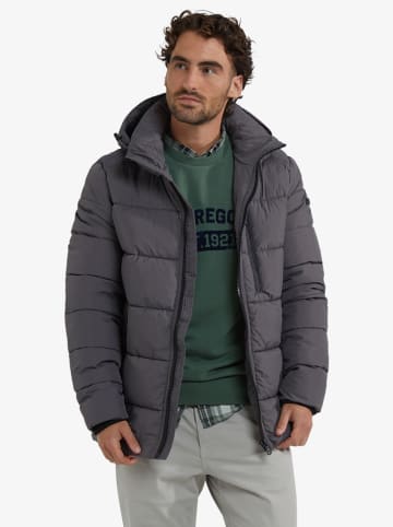 McGregor Winterjacke in Anthrazit