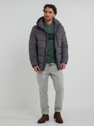 McGregor Winterjacke in Anthrazit