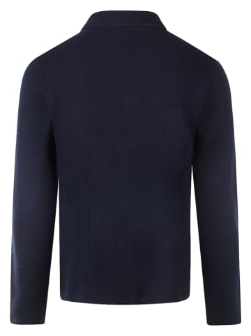 McGregor Wollcardigan in Dunkelblau