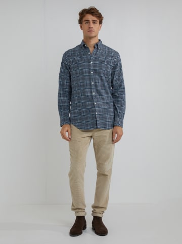 McGregor Hemd - Regular fit - in Anthrazit