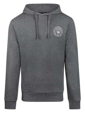 McGregor Hoodie antraciet