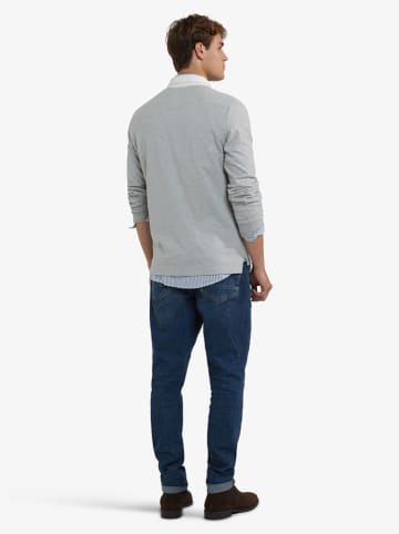 McGregor Pololongsleeve in Grau