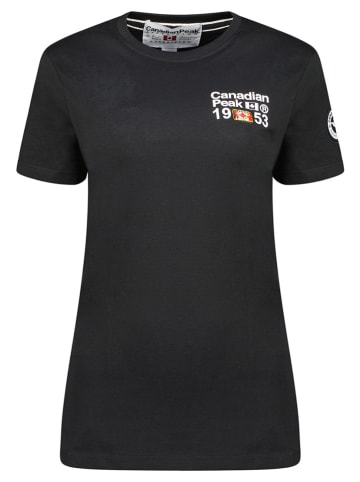 Canadian Peak Shirt "Jarofeak" zwart