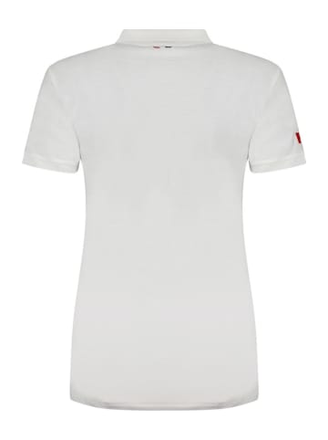 Canadian Peak Poloshirt "Kellyeak" in Weiß