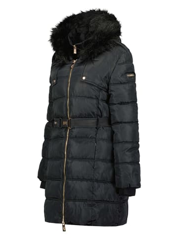 Canadian Peak Parka "Diamentereak" in Schwarz