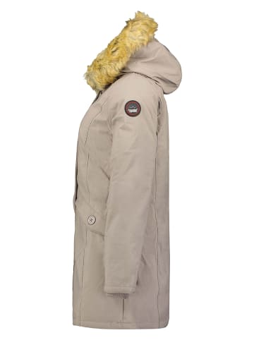 Canadian Peak Parka "Dinastipeak" taupe