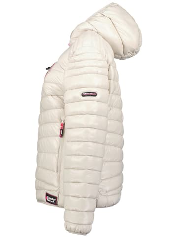 Canadian Peak Steppjacke "Briouteaka" in Creme