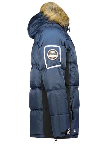 Canadian Peak Winterjacke "Danoneak" in Dunkelblau