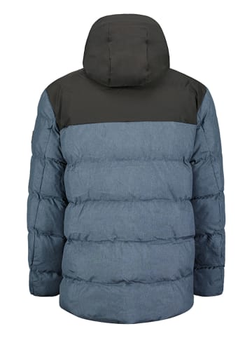 Canadian Peak Winterjacke "Cashblendeak" in Blau/ Schwarz